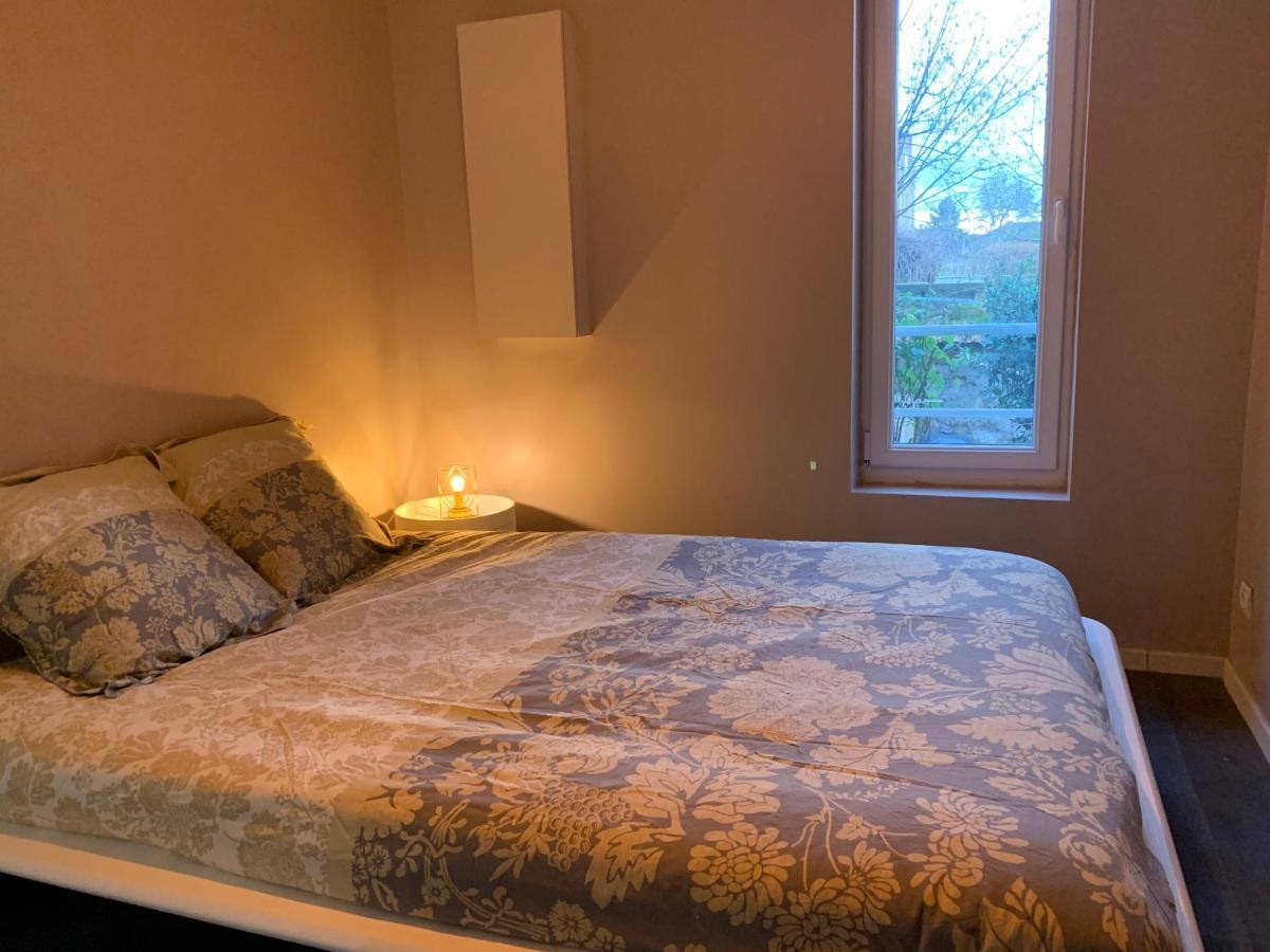 Superbe Appartement Cosy Jardin Corbeil-Essonnes Zewnętrze zdjęcie