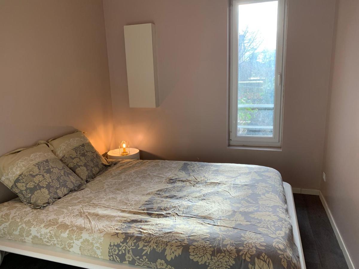 Superbe Appartement Cosy Jardin Corbeil-Essonnes Zewnętrze zdjęcie