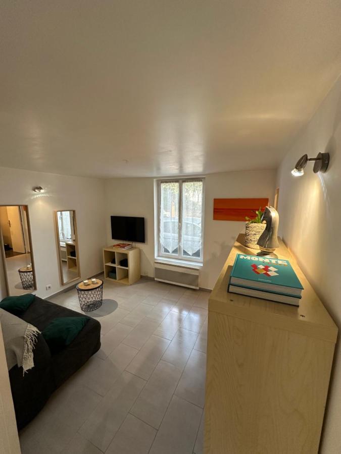 Superbe Appartement Cosy Jardin Corbeil-Essonnes Zewnętrze zdjęcie