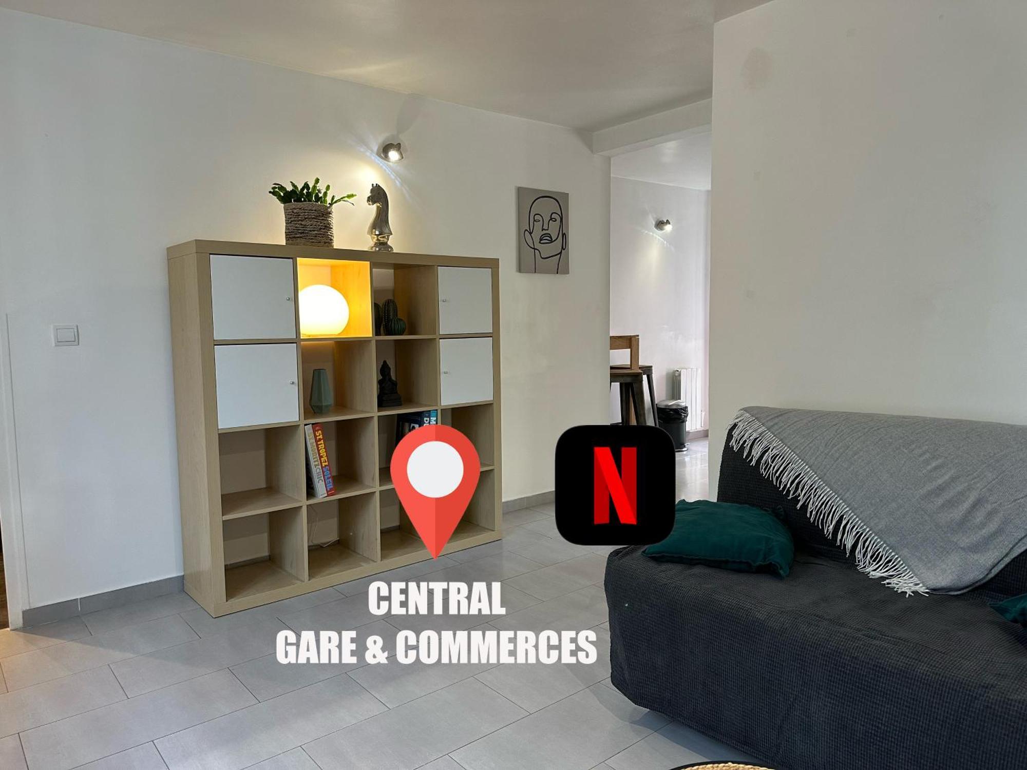 Superbe Appartement Cosy Jardin Corbeil-Essonnes Zewnętrze zdjęcie