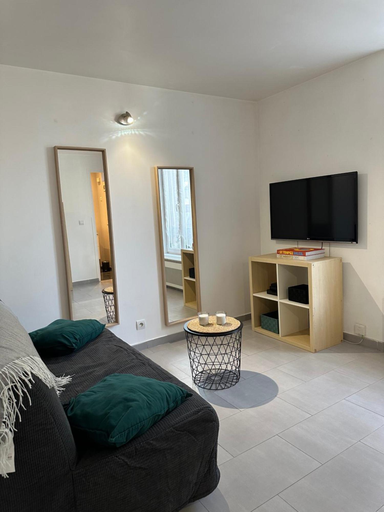 Superbe Appartement Cosy Jardin Corbeil-Essonnes Zewnętrze zdjęcie