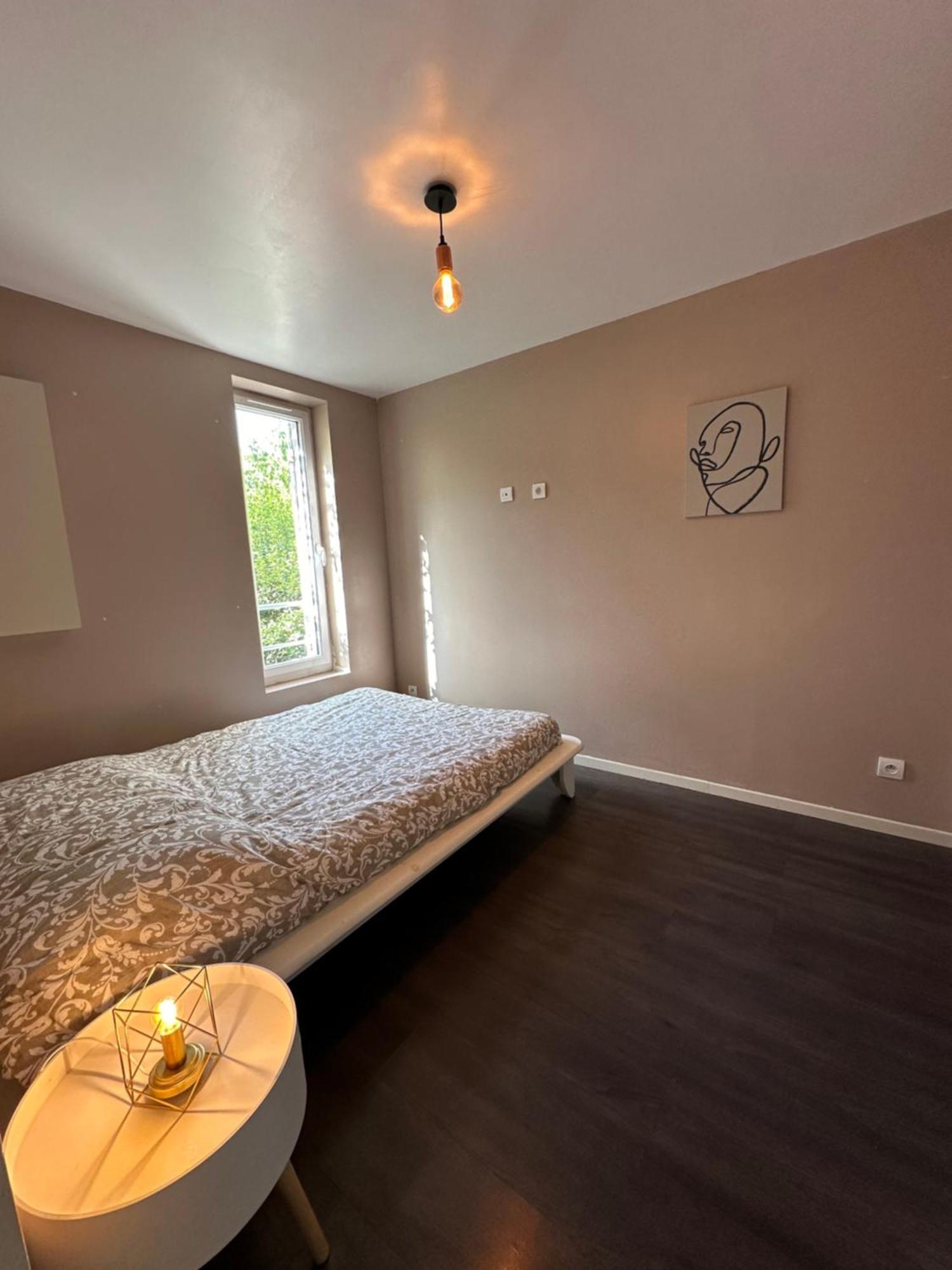 Superbe Appartement Cosy Jardin Corbeil-Essonnes Zewnętrze zdjęcie