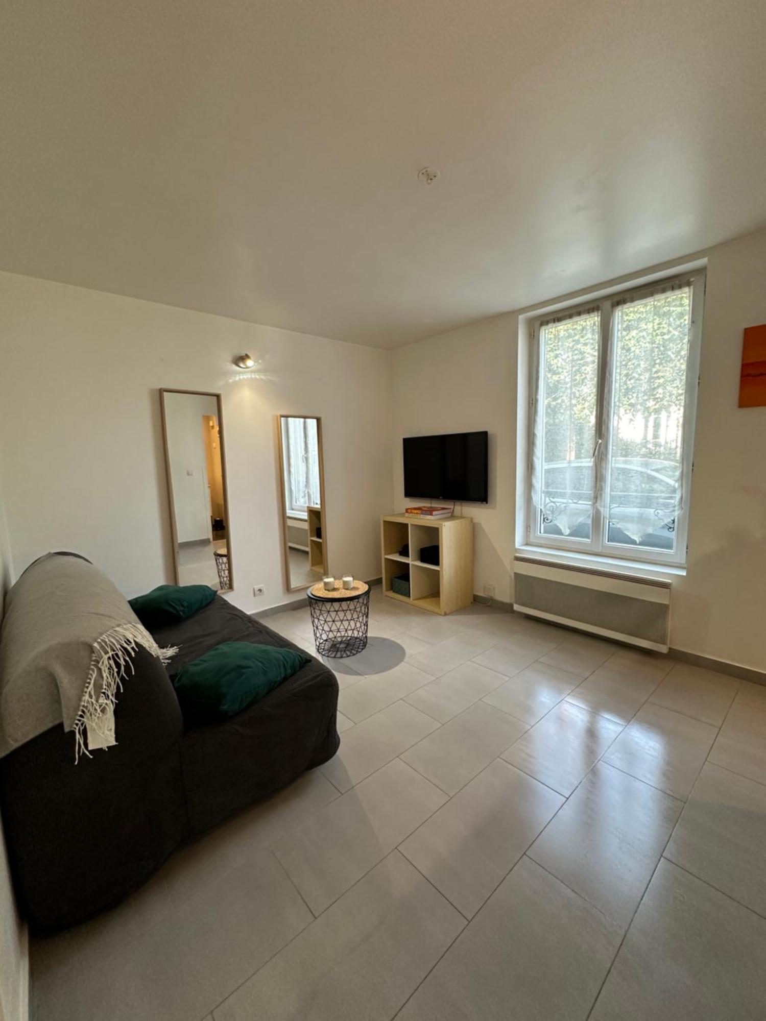 Superbe Appartement Cosy Jardin Corbeil-Essonnes Zewnętrze zdjęcie