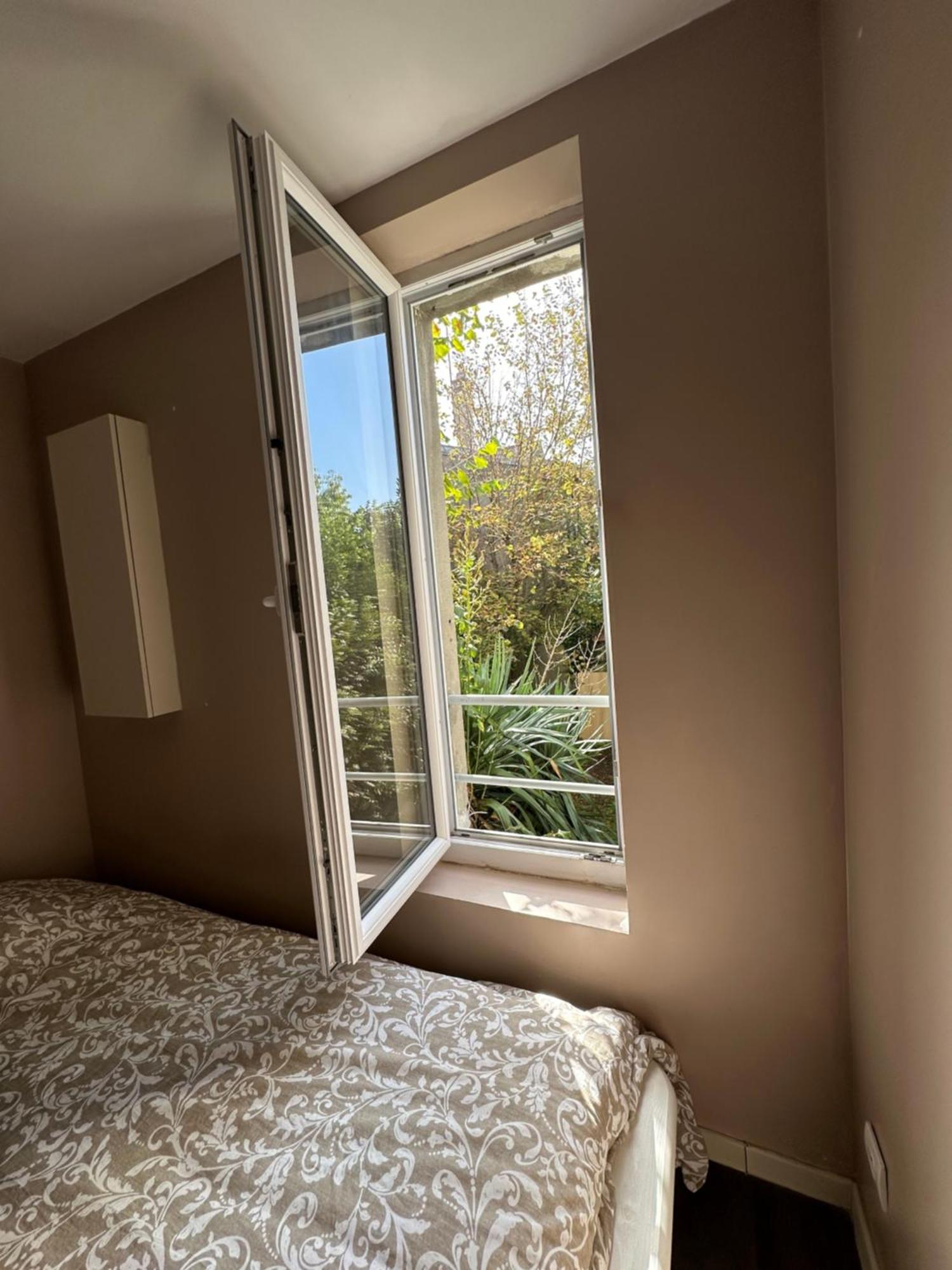 Superbe Appartement Cosy Jardin Corbeil-Essonnes Zewnętrze zdjęcie