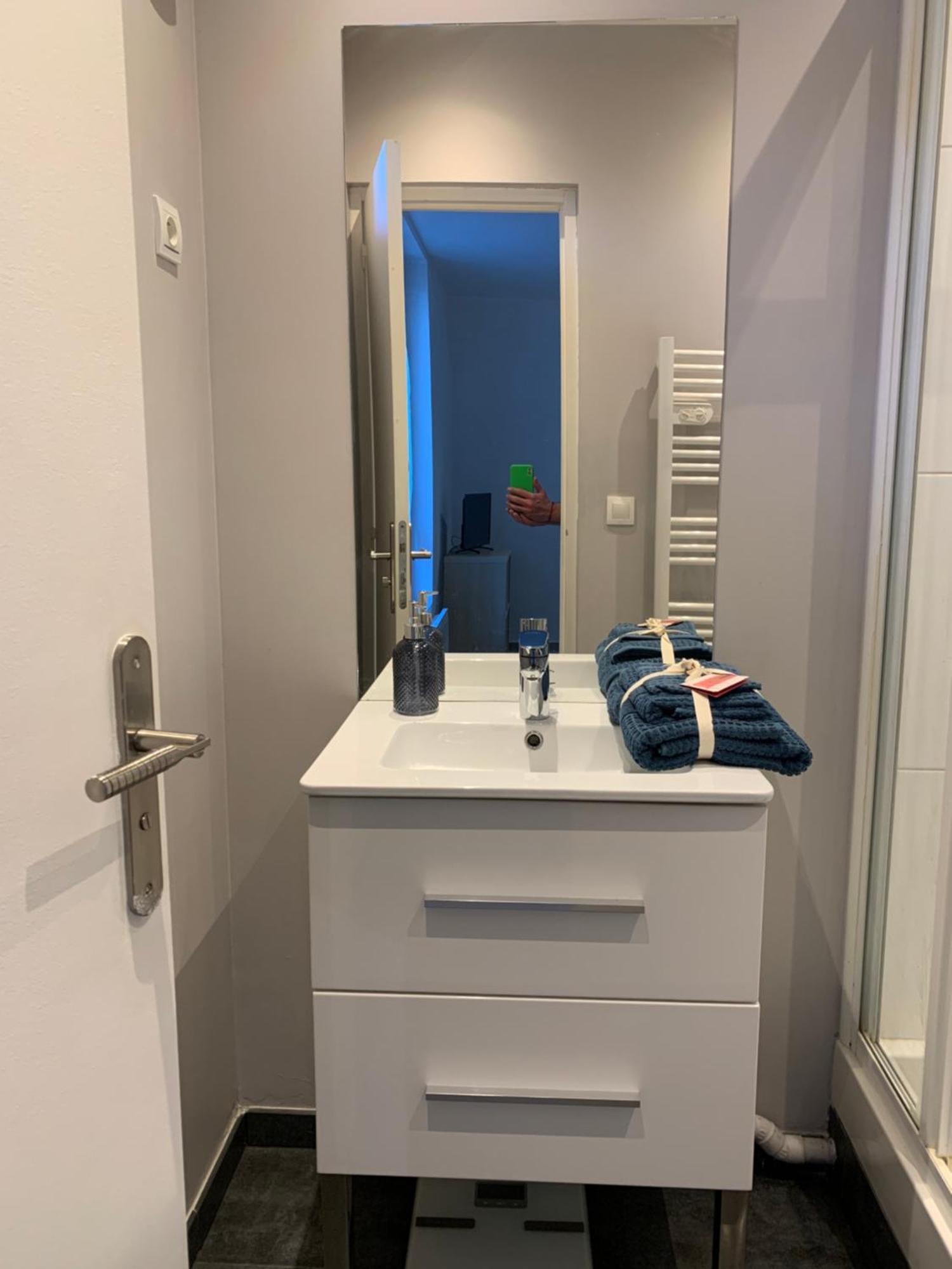 Superbe Appartement Cosy Jardin Corbeil-Essonnes Zewnętrze zdjęcie